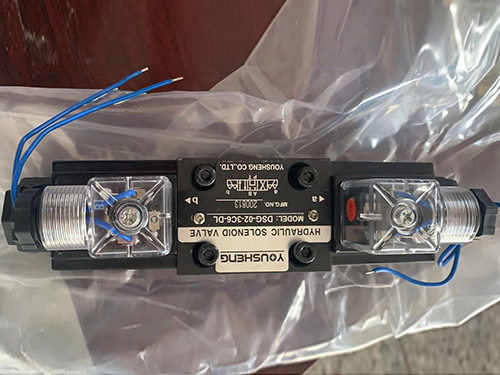 油泵電磁閥